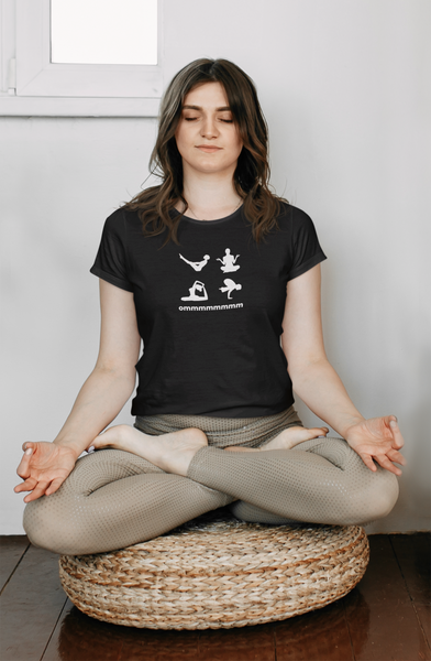 Yoga - S/S T-shirt