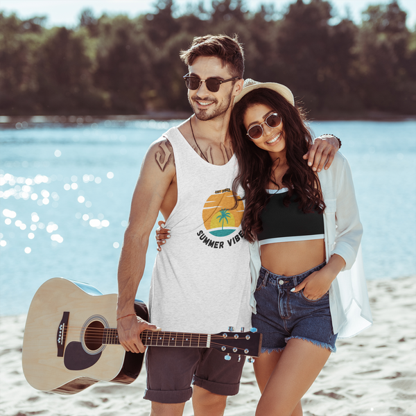 Summer Vibes - Unisex Tank Top