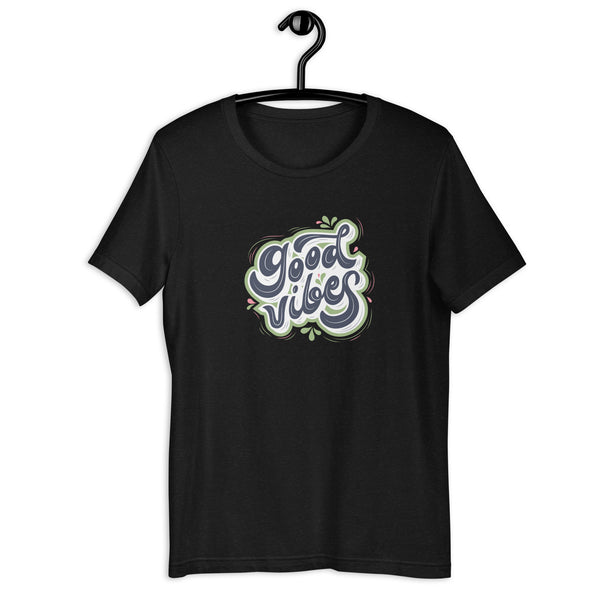 Good Vibes - unisex S/S T-shirt