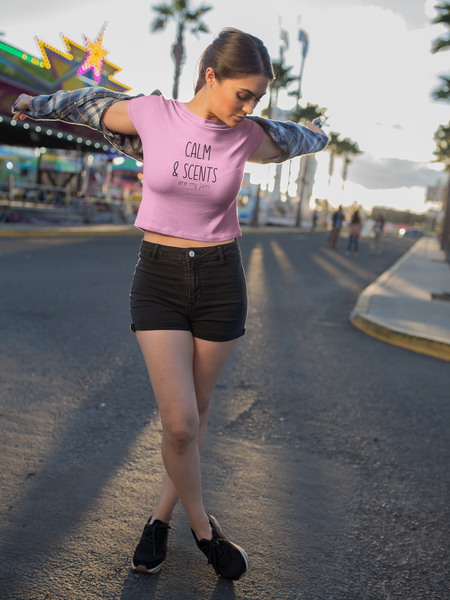 Calm & Scents - S/S T-Shirt